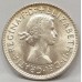 AUSTRALIA 1963 . THREEPENCE . CHOICE UNCIRCULATED